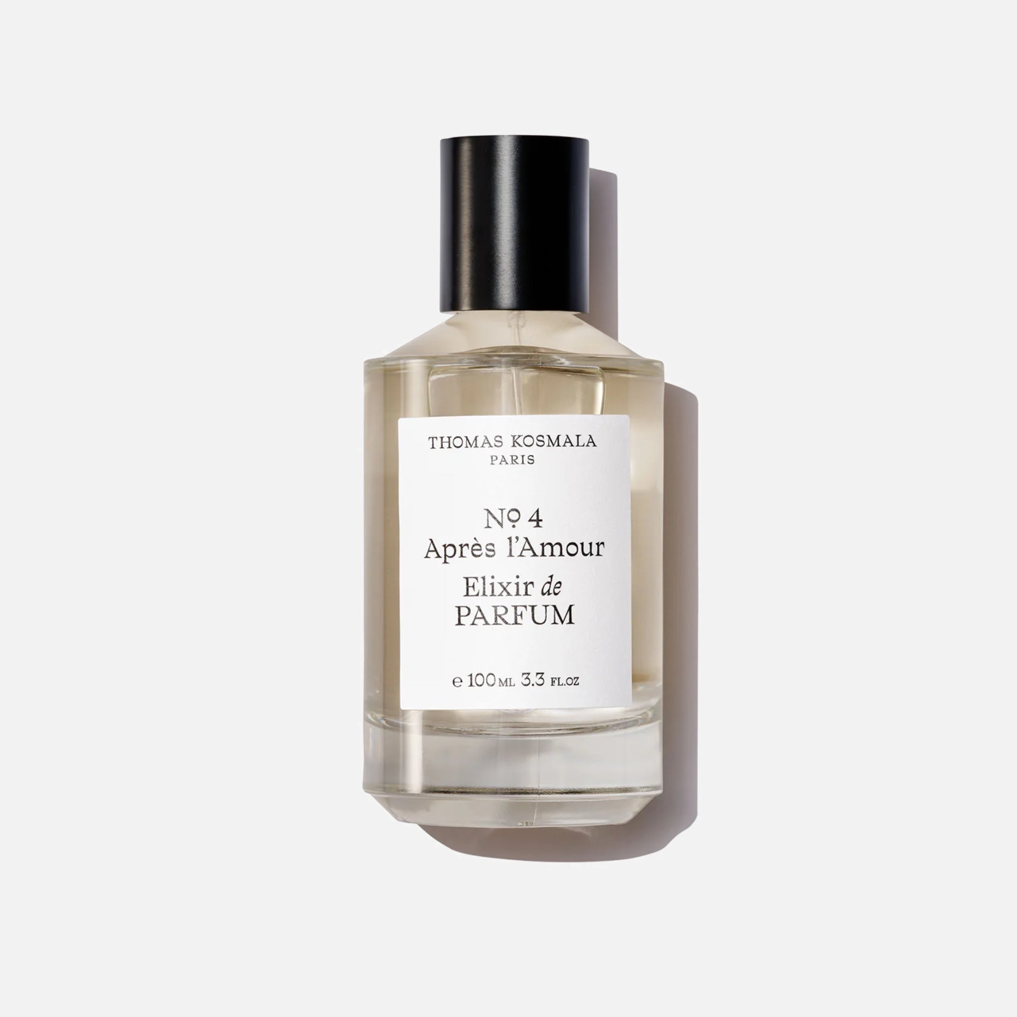 Thomas Kosmala No.4 Après l’Amour Elixir Unisex - 100ml – bottle